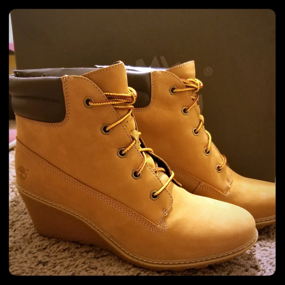 New timberlands